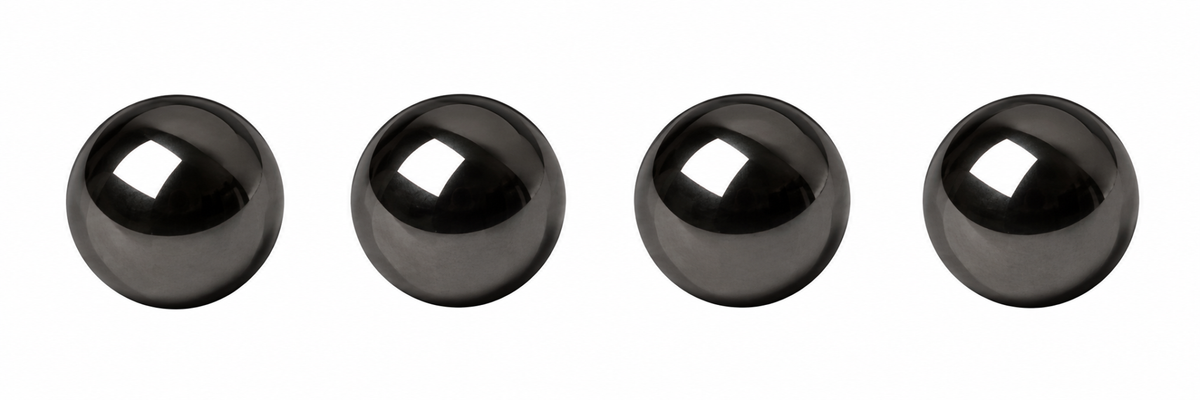 Foredom HP48-4 Handpiece Catch Balls - Pack of 4