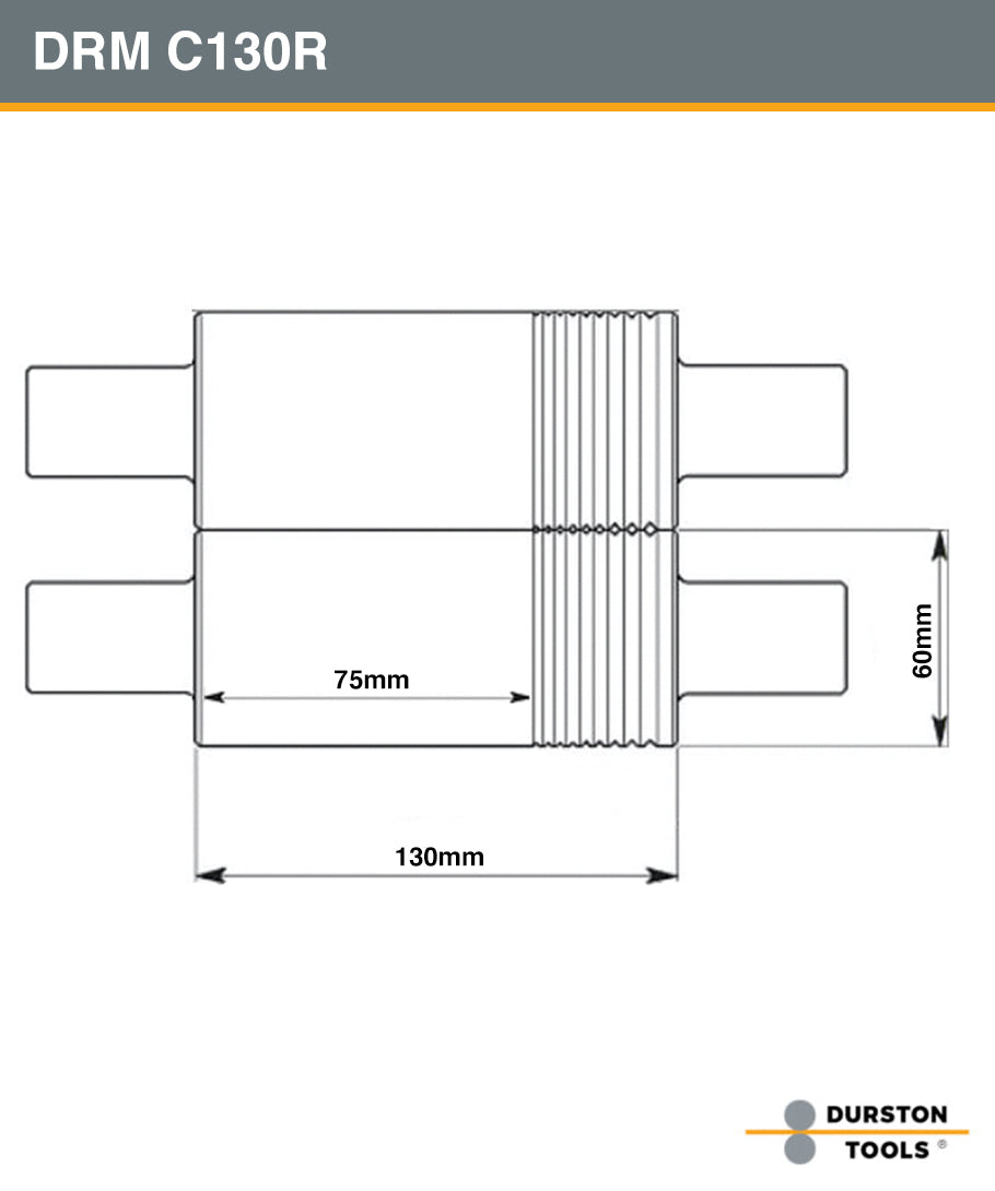 Durston DRM C130R Combination 130mm Rolling Mill
