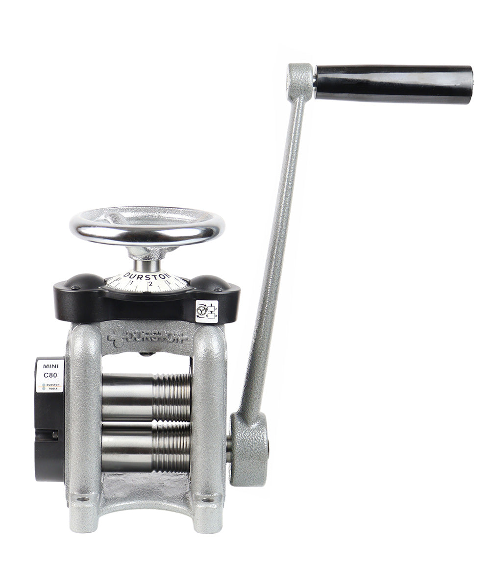 Durston Mini C80 Combination 80mm Rolling Mill