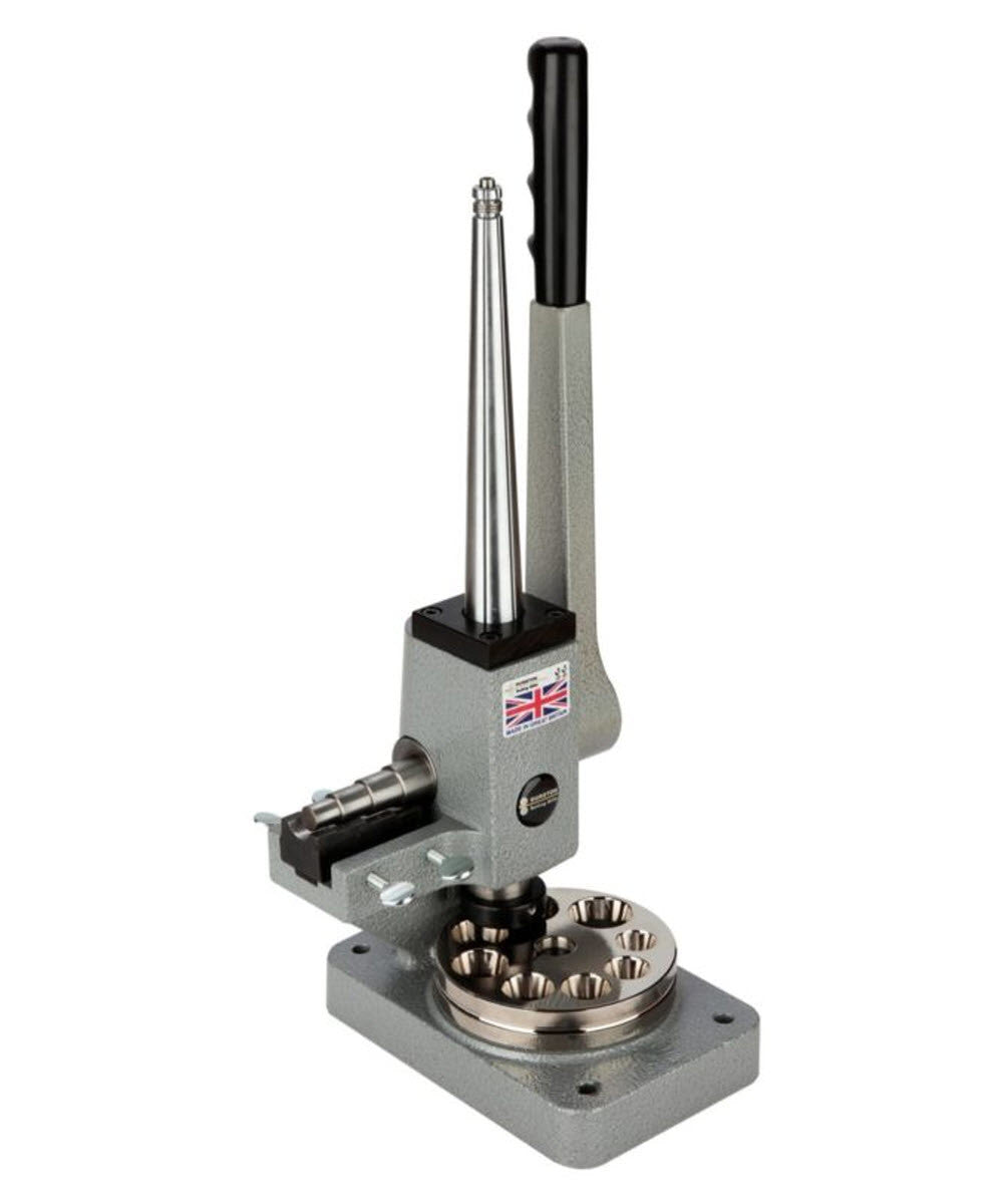 Durston Ring Stretcher Reducer Bender with Dies