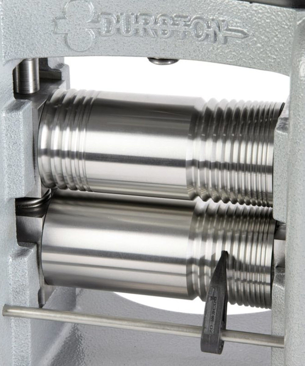 Durston Agile C130 Combination 130mm Rolling Mill