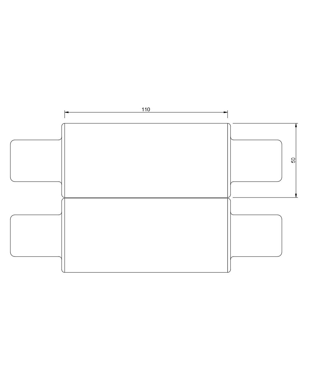 Durston Agile F110 Flat 110mm Rolling Mill