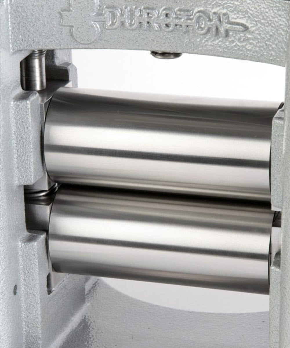 Durston Agile F130 Flat 130mm Rolling Mill