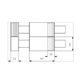Durston Mini C80E Combination 80mm Rolling Mill