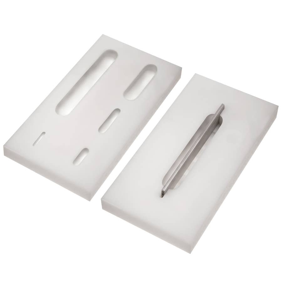 GRS 003-699 Thermo-Loc Form Block two-sided fixture maker for jewelers and metalsmiths