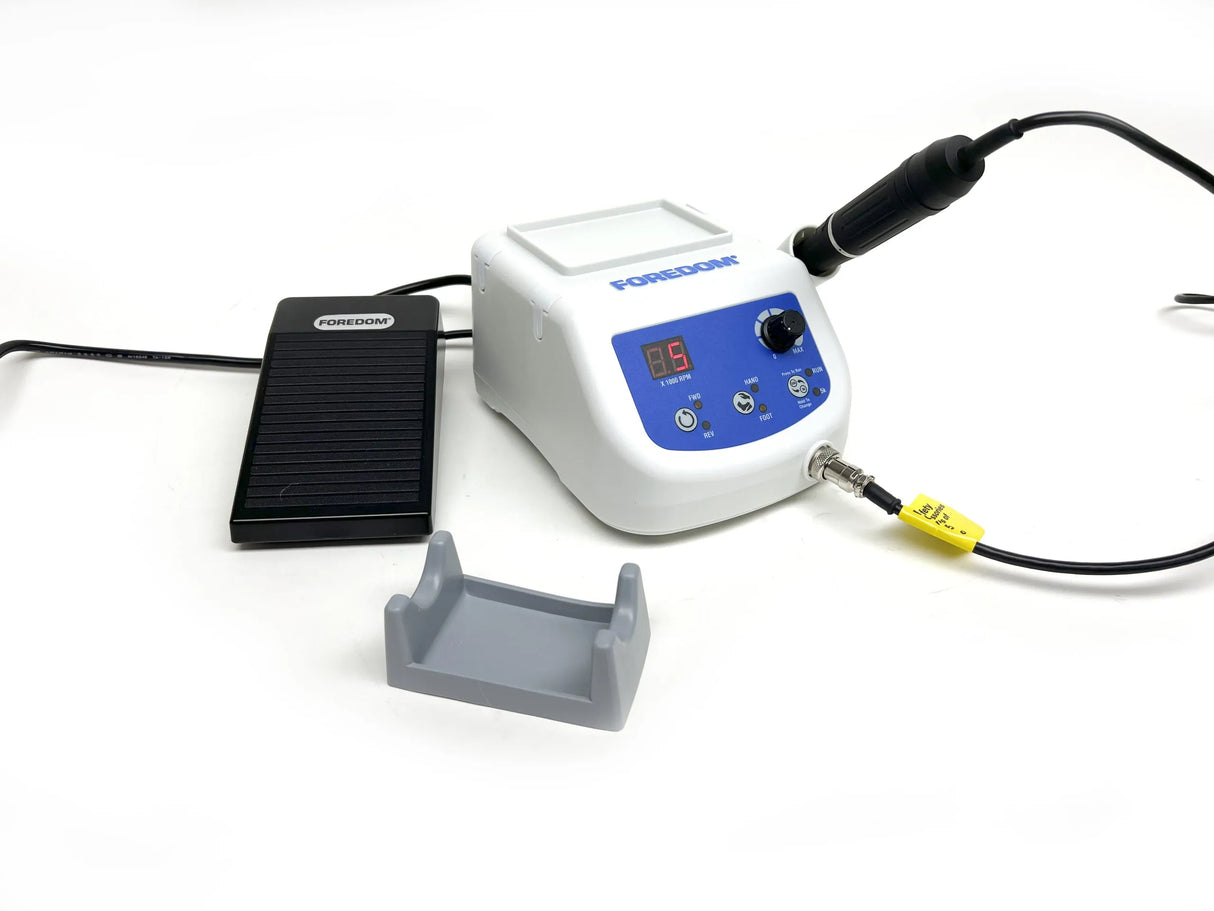 Foredom K.1040 High-Speed Brushless Handpiece Micromotor System