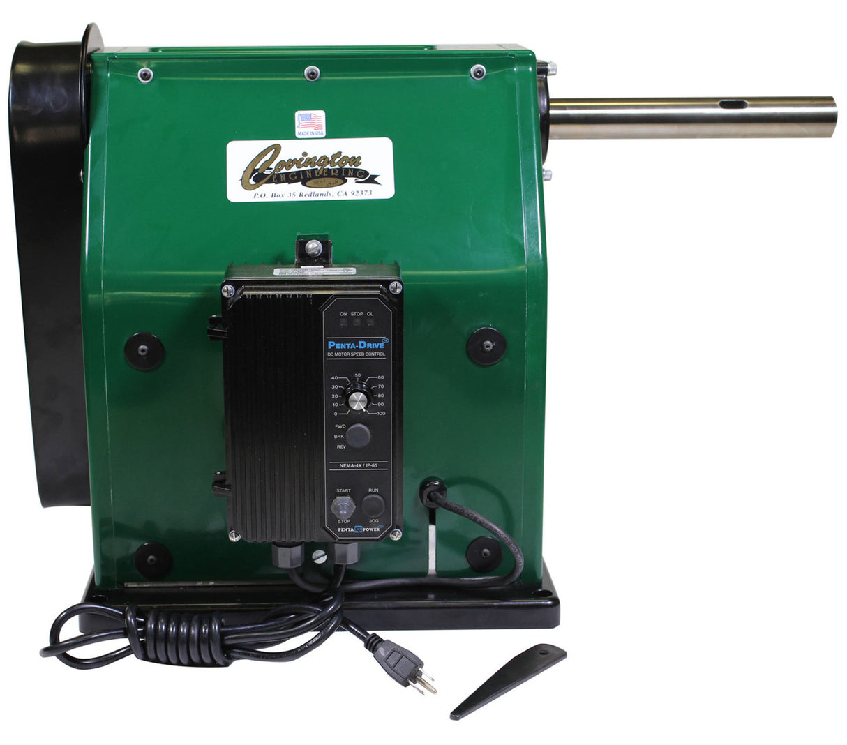 Professional Glass Lathe