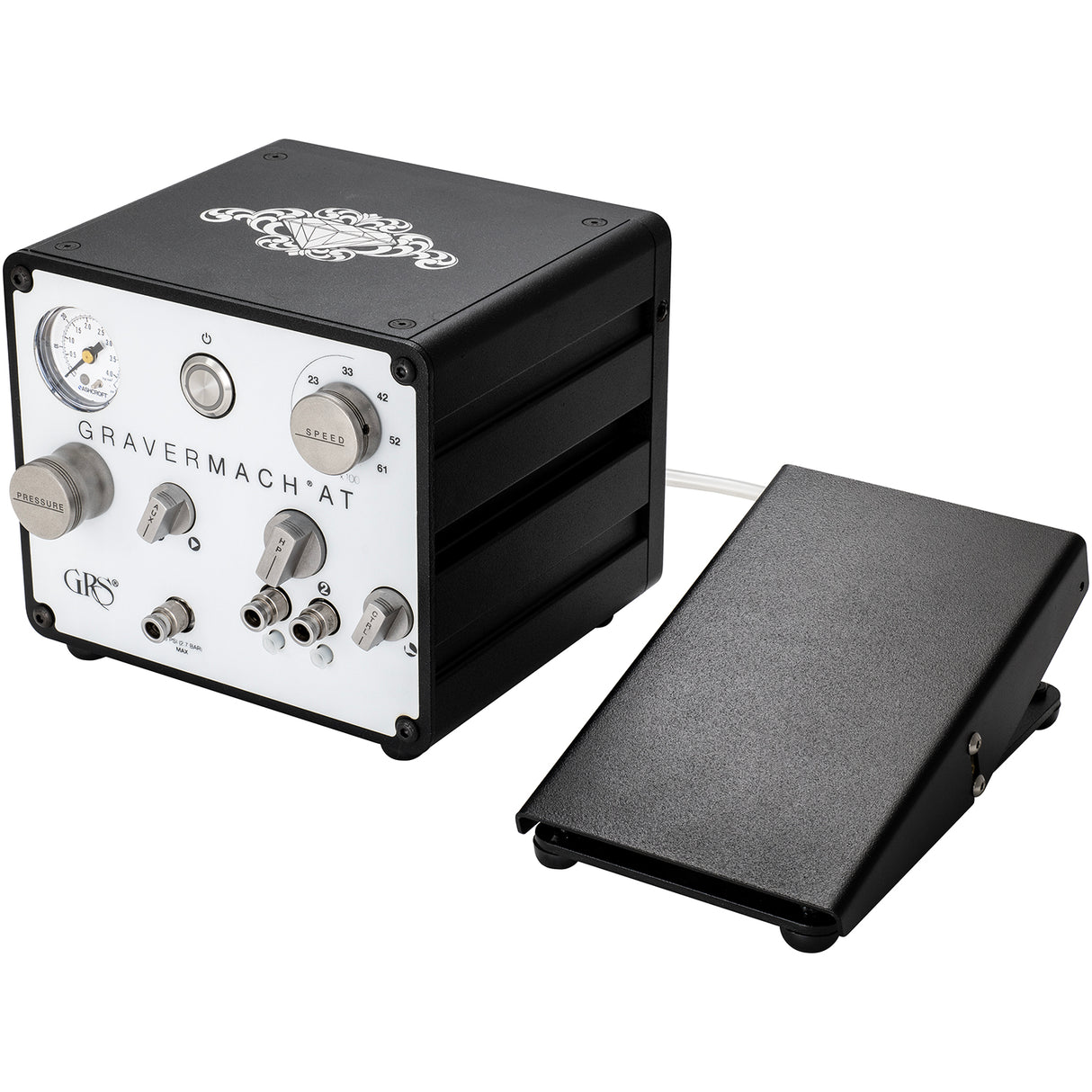 GRS GraverMach AT Air System