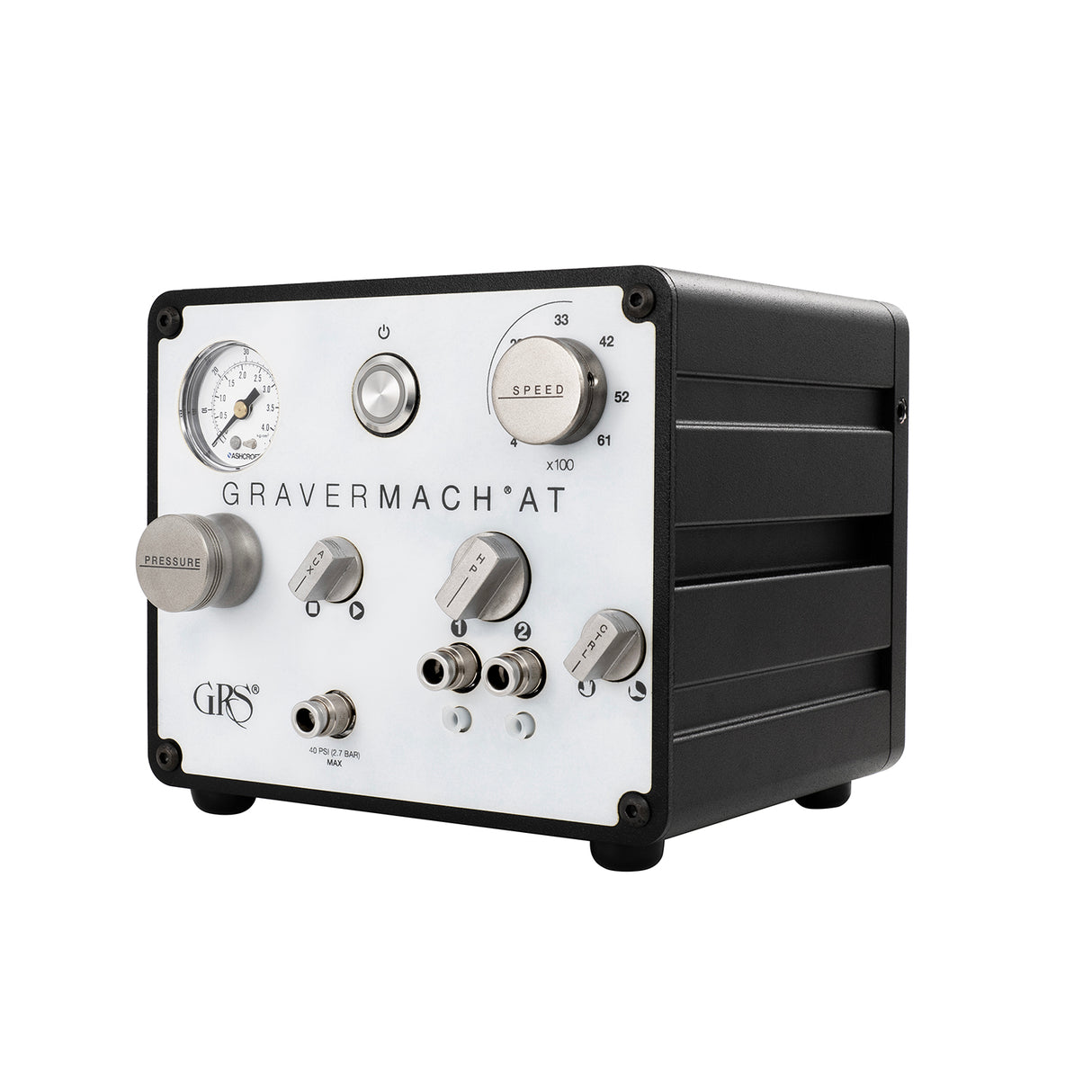 GRS GraverMach AT Air System