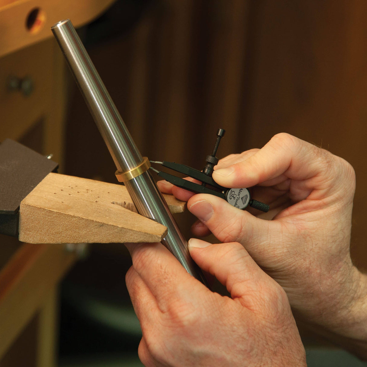 GRS Indexed Layout Ring Mandrel