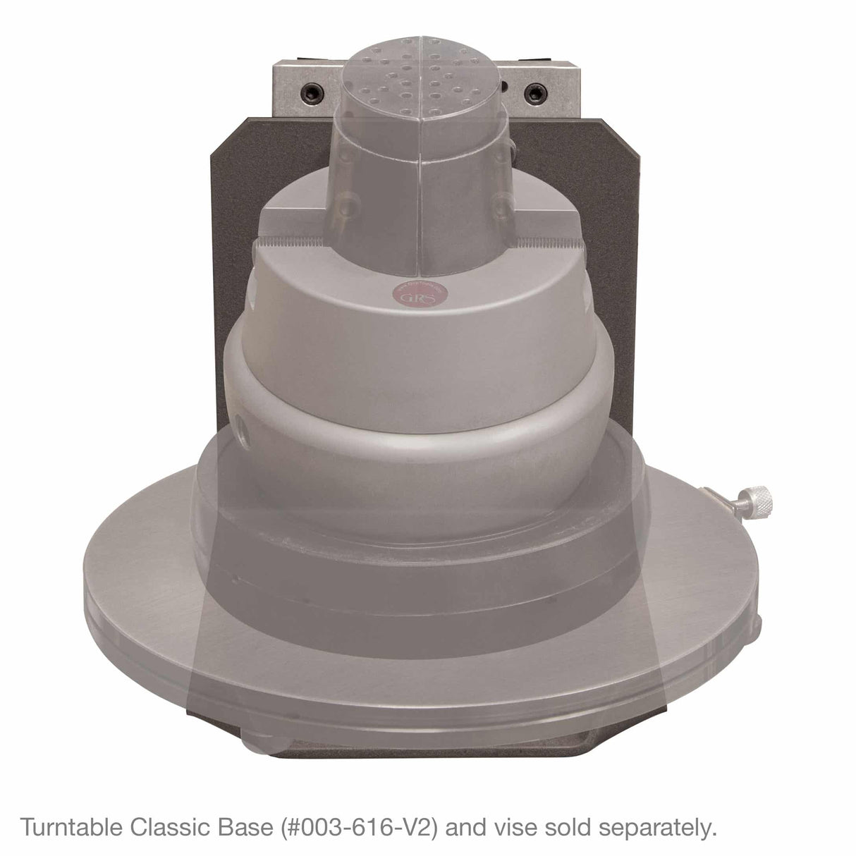 GRS Large Block Shelf and Adjustable Height Bracket Kit