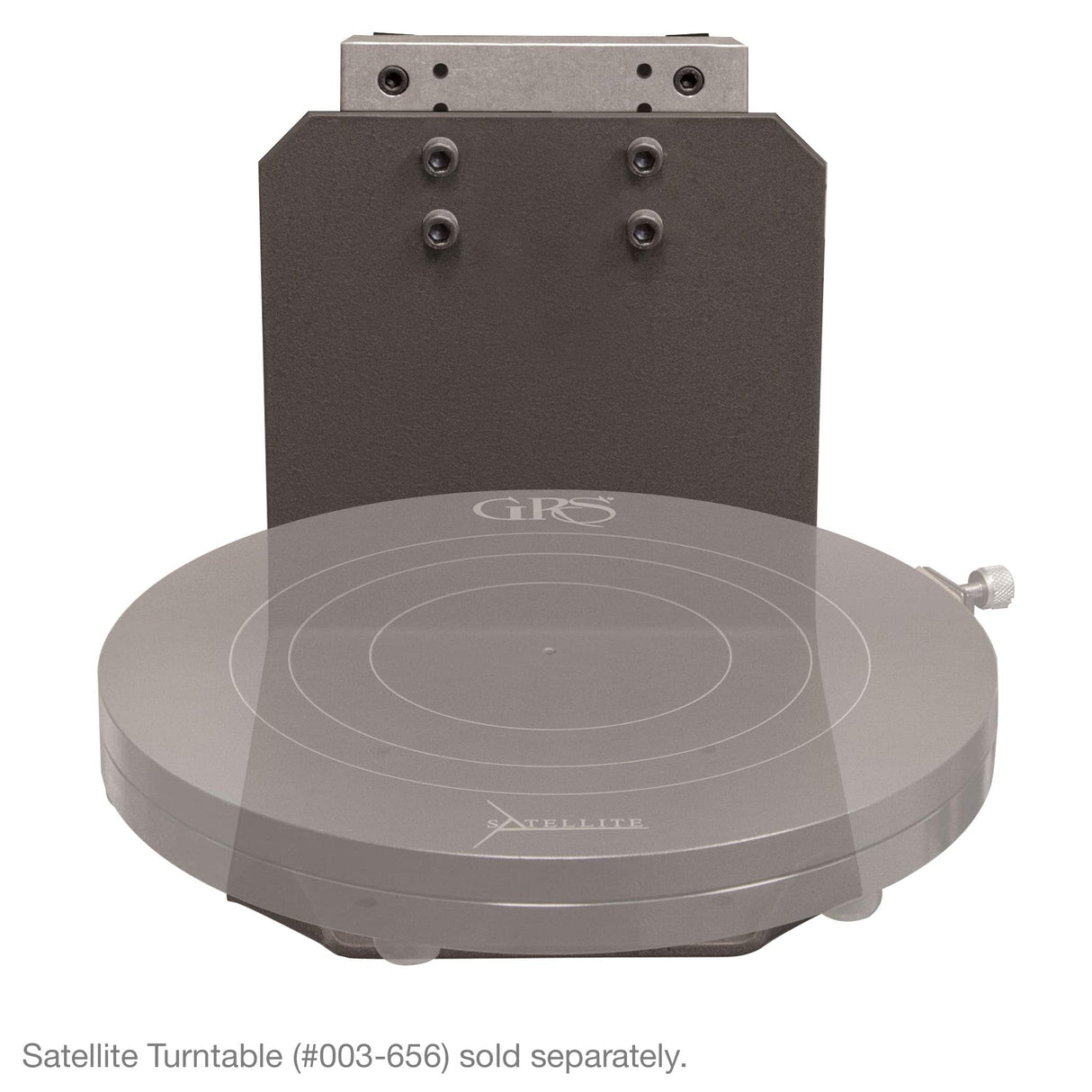 GRS Large Block Shelf and Adjustable Height Bracket Kit