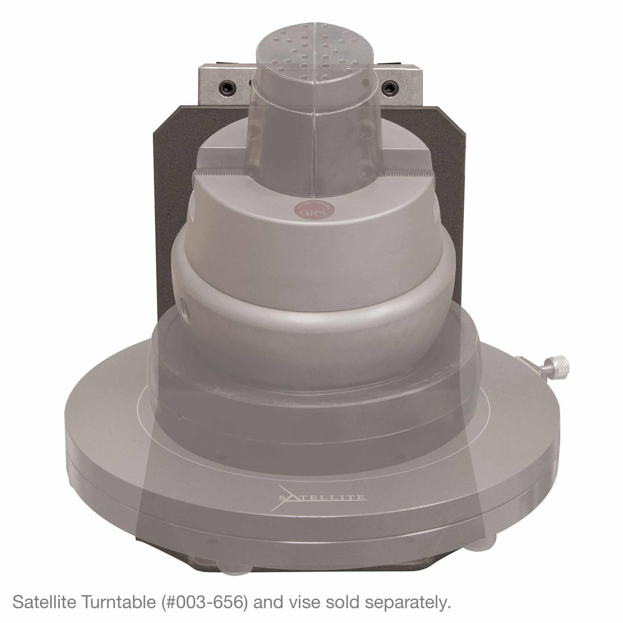 GRS Large Block Shelf and Adjustable Height Bracket Kit