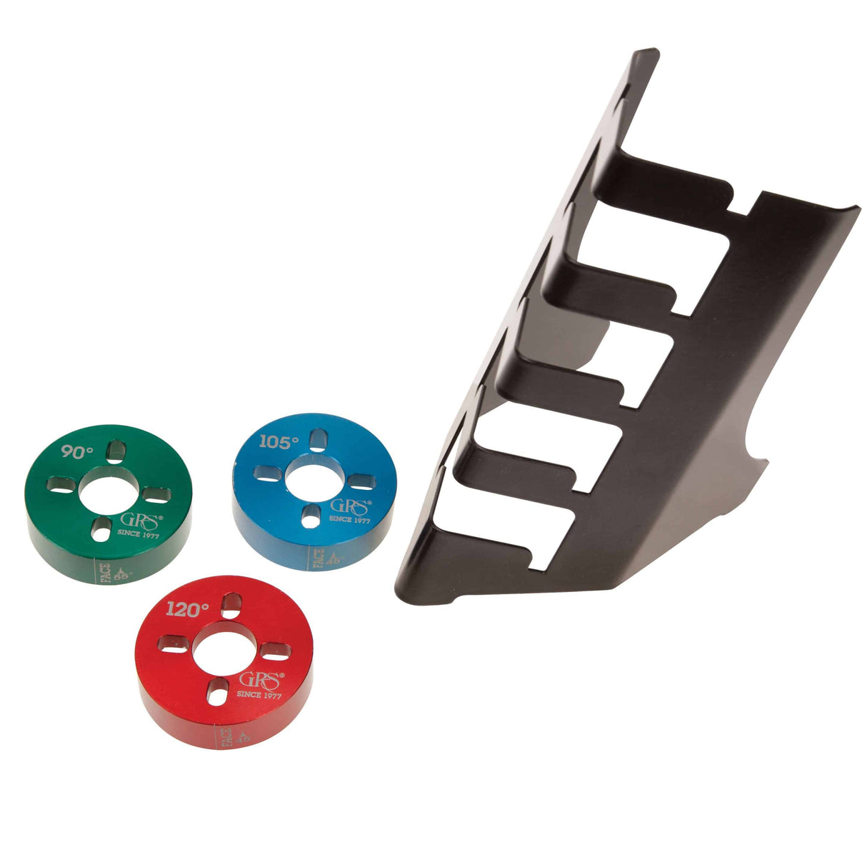 GRS Apex Speedline Dial Set