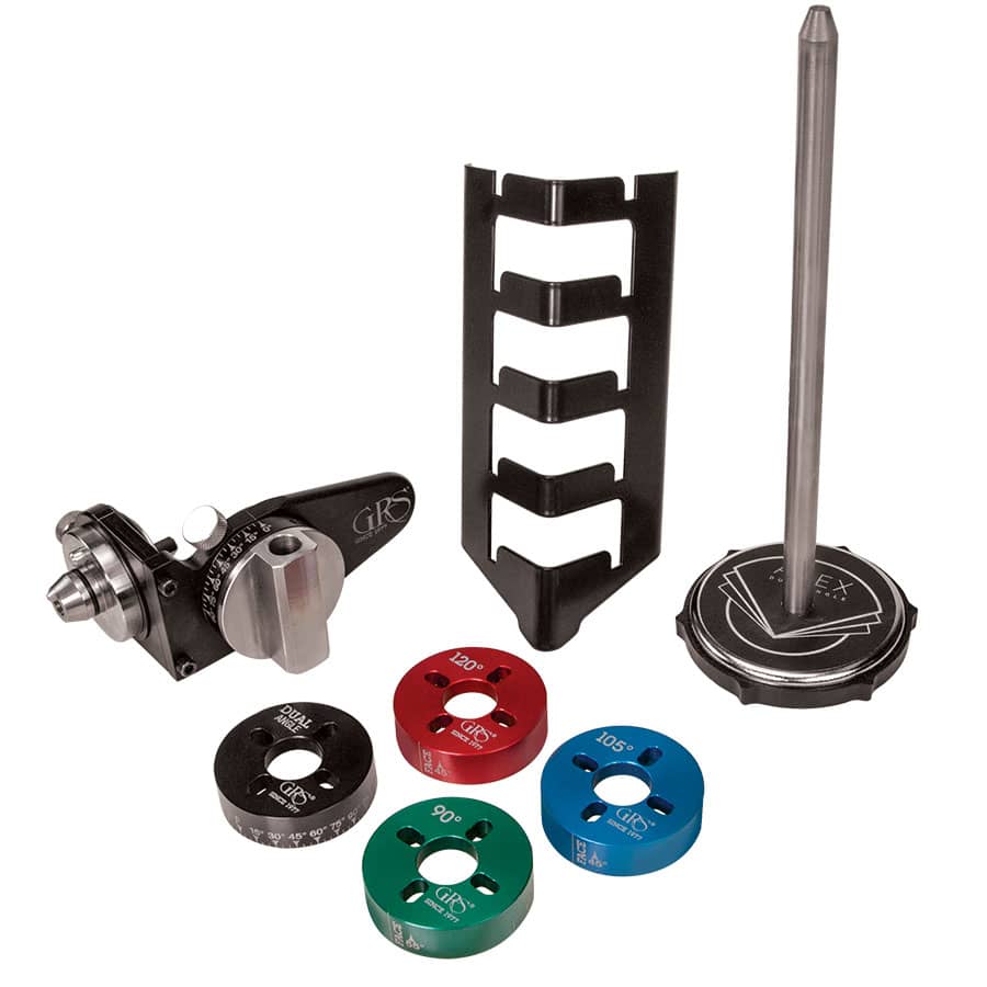 GRS GraverHone VS Complete Apex Sharpening System