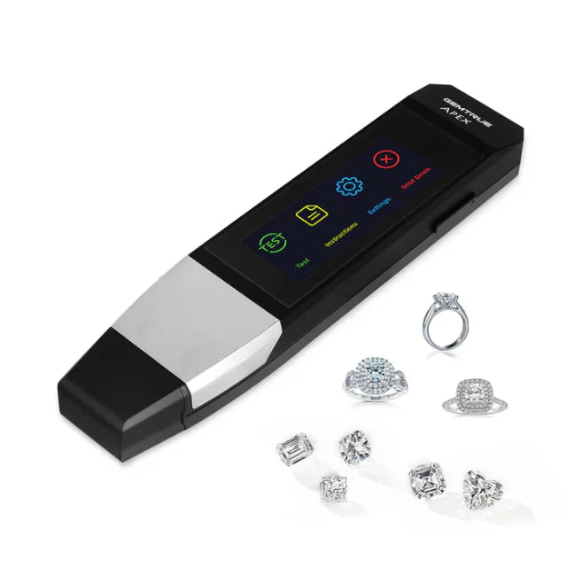 GemTrue® Apex Tester