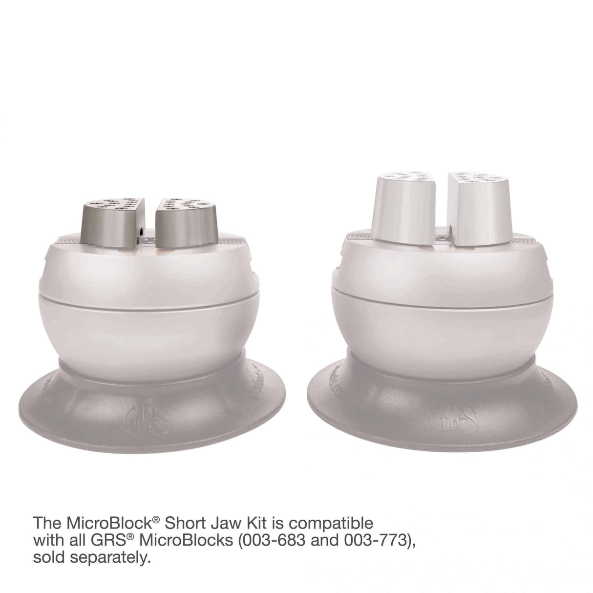 GRS 003-651 MicroBlock Short Jaw Kit