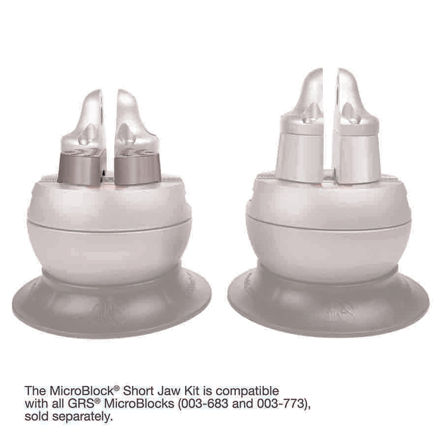 GRS 003-651 MicroBlock Short Jaw Kit