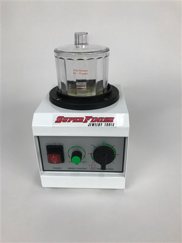 Arbe KMT-15V Variable Speed 100mm Super Mini Magnetic Tumbler-110V