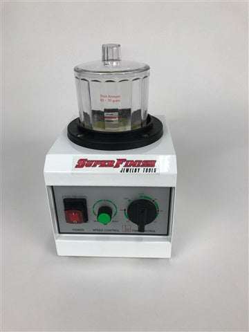 Arbe KMT-15V Variable Speed 100mm Super Mini Magnetic Tumbler-110V