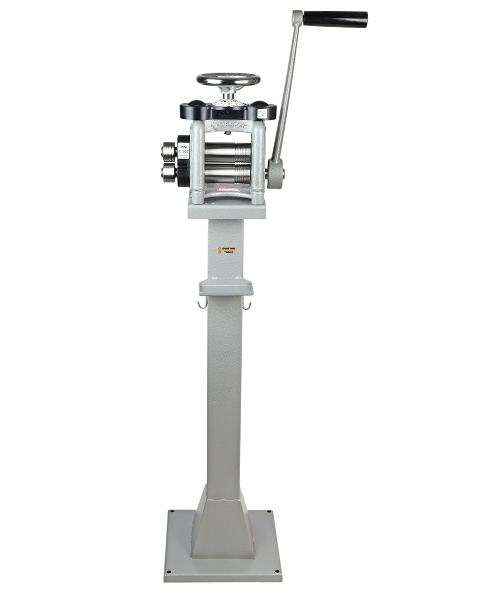 Durston Mini C100E Combination 100mm Rolling Mill