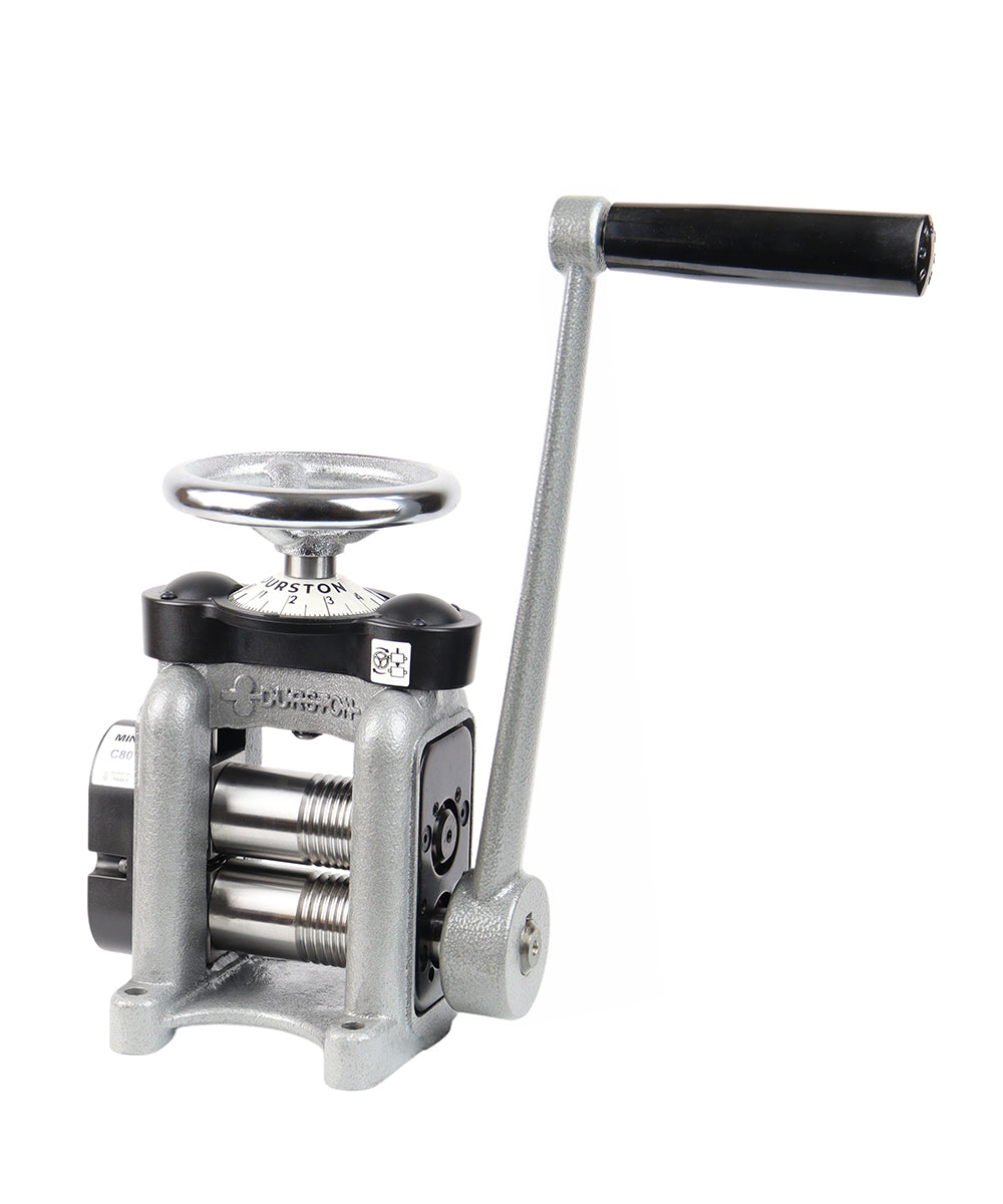 Durston Mini C80 Combination 80mm Rolling Mill