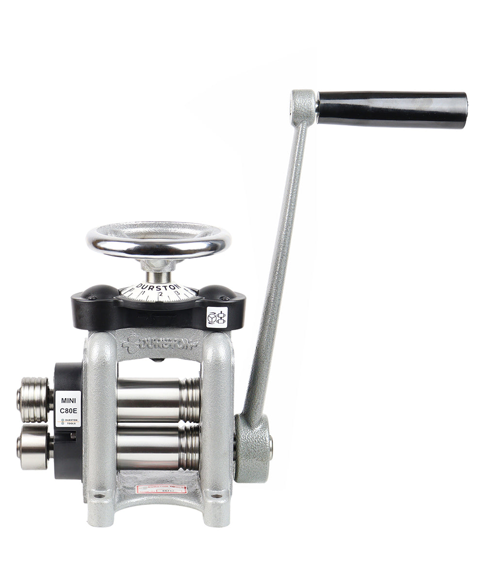 Durston Mini C80E Combination 80mm Rolling Mill
