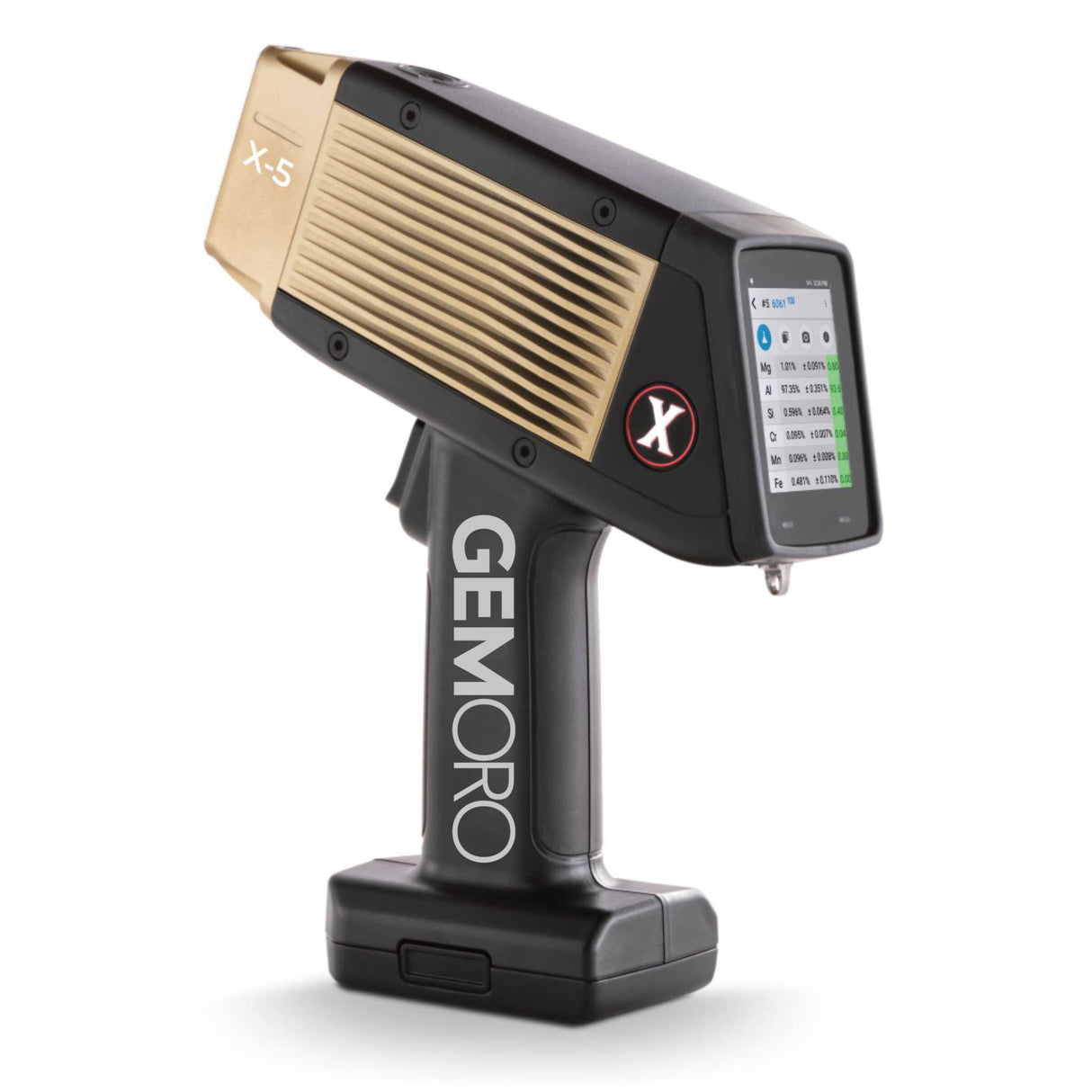 GEMORO XRF PRO Analyzer