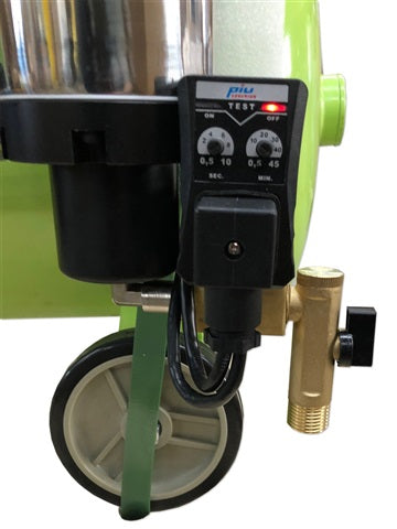 Arbe SAC-040 15-Gallon Oil-Free Quiet Air Compressor