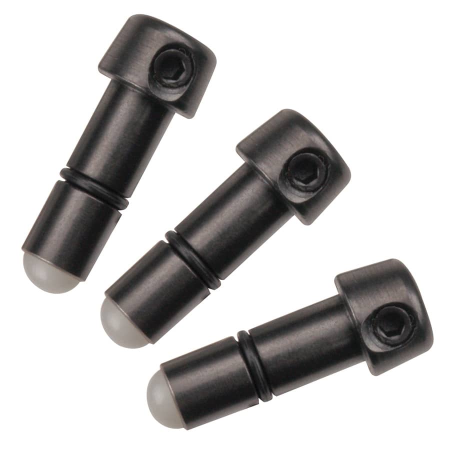 GRS 004-870 Soft Hit Quick Change (QC) Tool Holders Pack Of 3