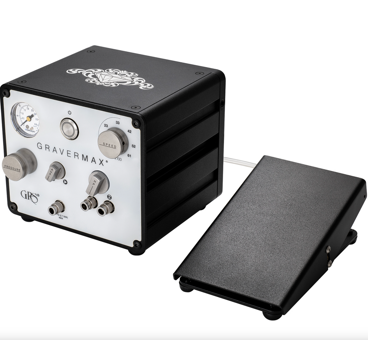 GRS GraverMax® Air System