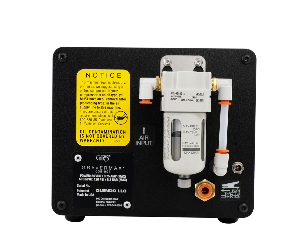GRS GraverMax® Air System