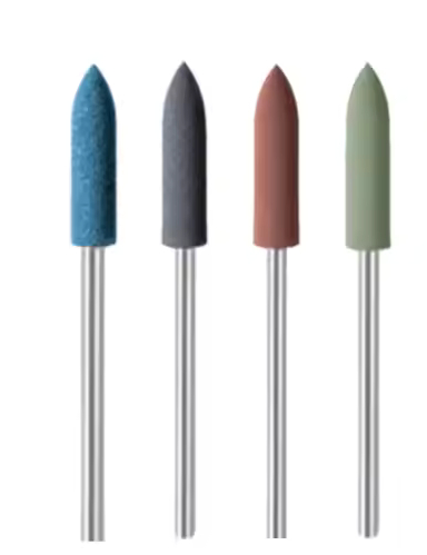 EVE® Mounted EVEFlex Polishers 5 x 16MM - Bullet