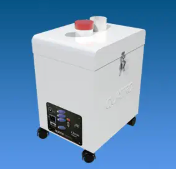 SolderPure Unit Only - Solder Smoke Fume Extractor