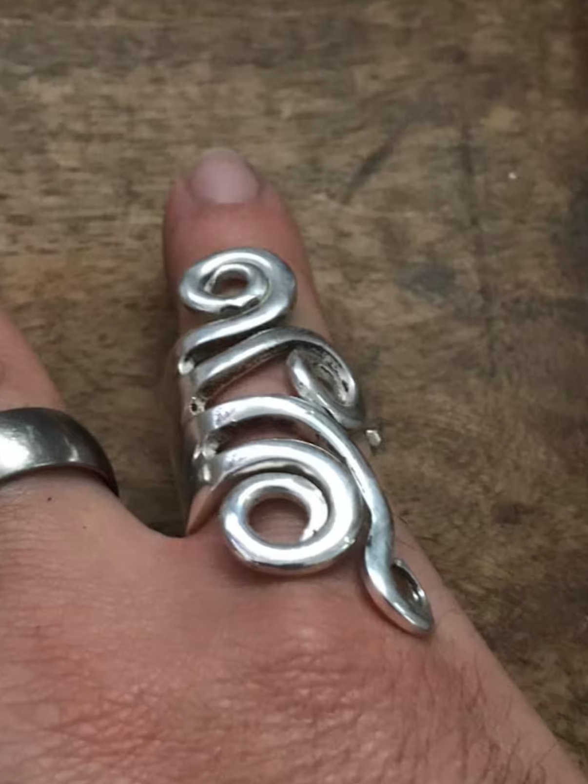 Swedish Style Multi Bending Tool Fork, FlatWare, Spoon Rings, Bending Tool Silverware Bending Tool