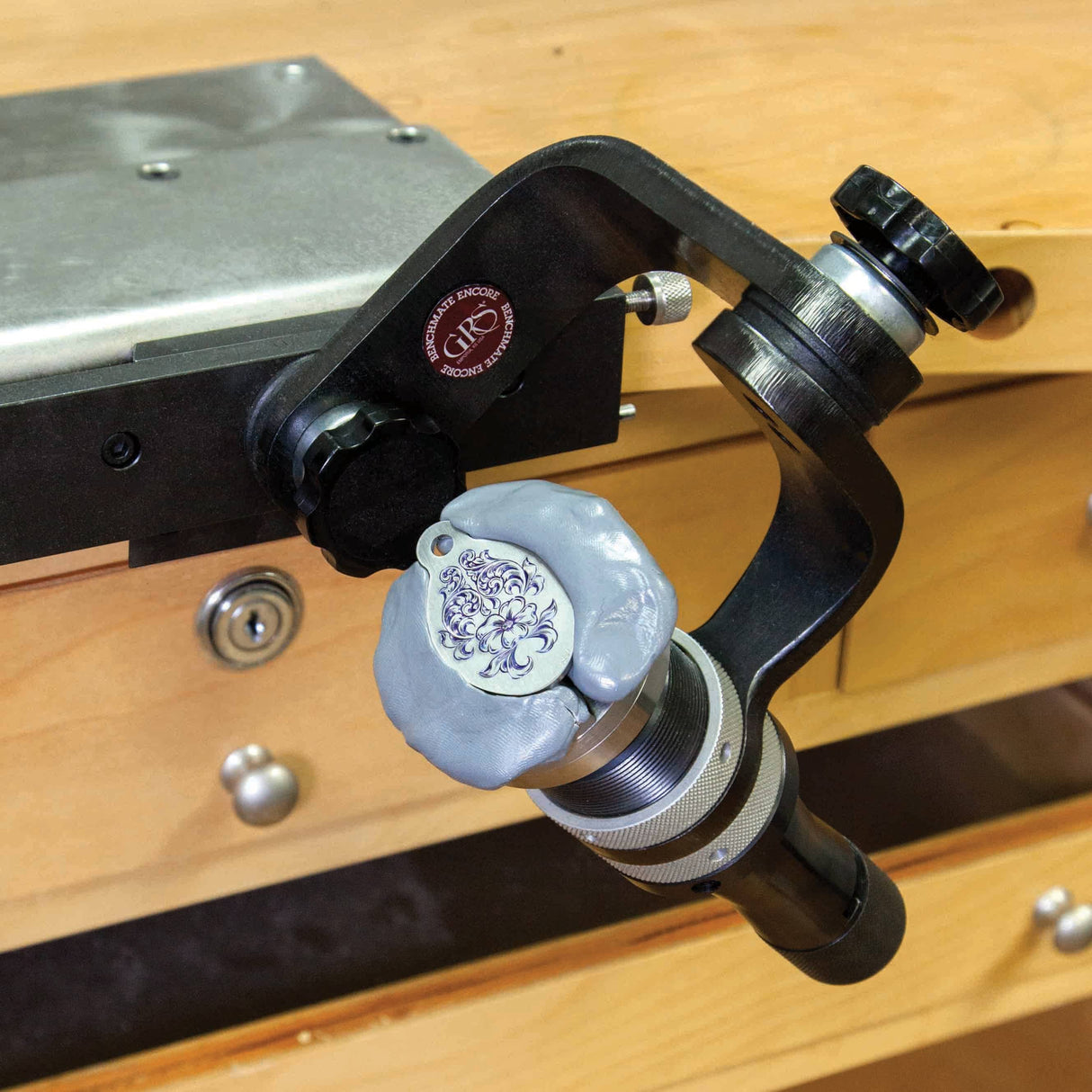 GRS 003-745 Thermo-Loc Jaw Set