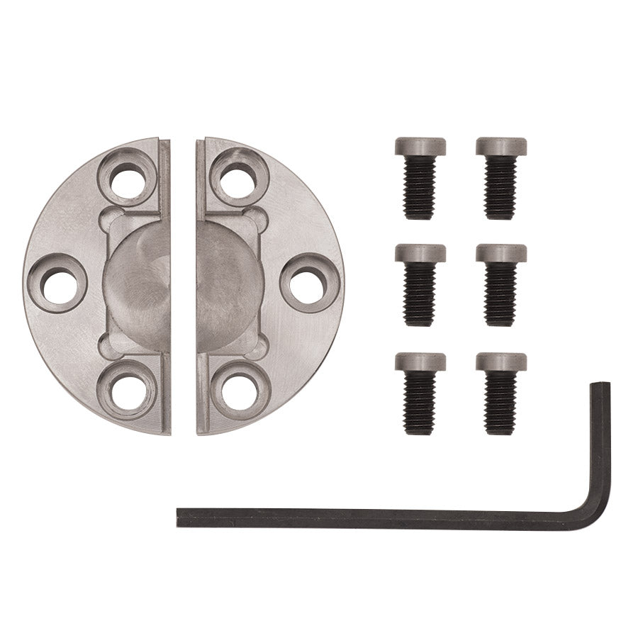 GRS 006-024 Alexandre Triple-Edge Clamp