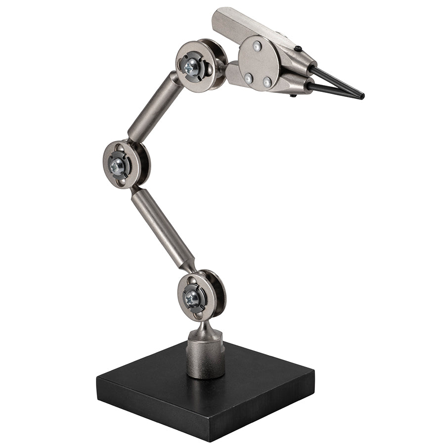 GRS Third Hand tool with adjustable arms and weighted base for precise hands-free soldering