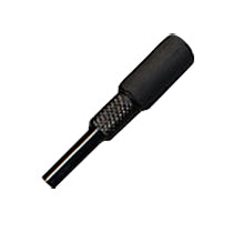 Foredom Rubber Sanding Drum Mandrel for rotary tools with high-speed precision and durable rubber grip
