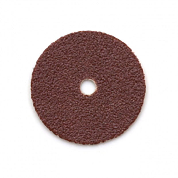 ADALOX PINHOLE SANDING DISCS 1/2" FINE - BX/100 by PMC Supplies