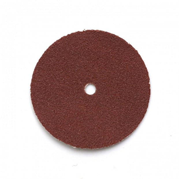 ADALOX PINHOLE SANDING DISCS 3/4" MEDIUM - BX/100 by PMC Supplies
