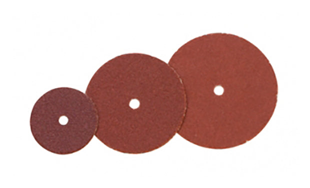 ADALOX PINHOLE SANDING DISCS 7/8" FINE - BX/100 by PMC Supplies