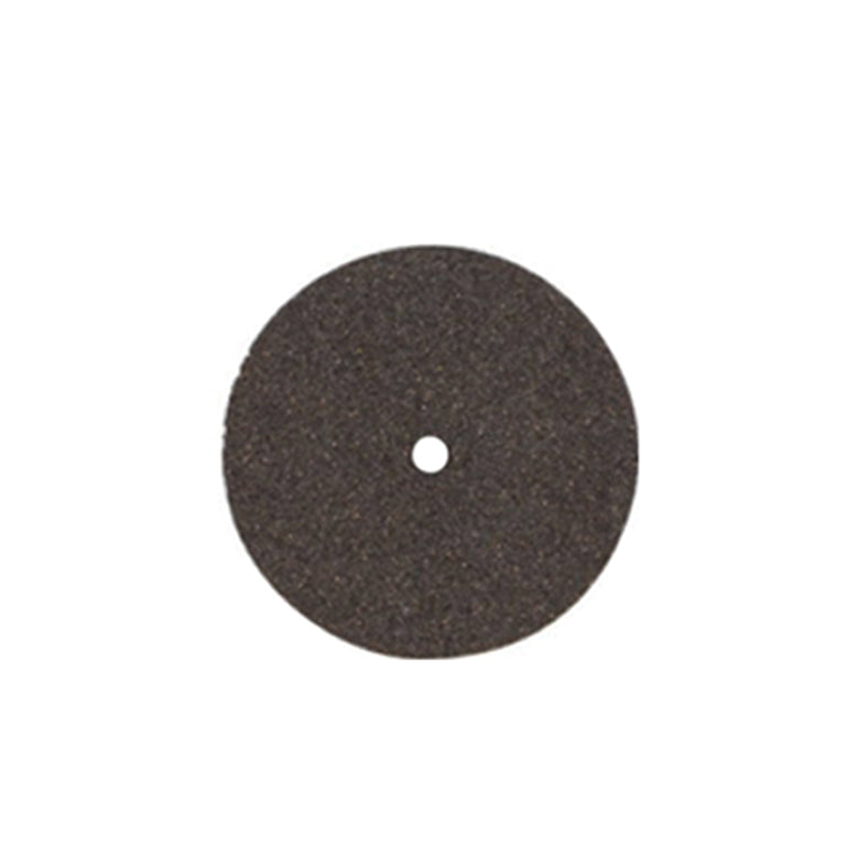 Flat Double Cut Separating Discs,1" X .023" - Bx/100 by PMC Supplies