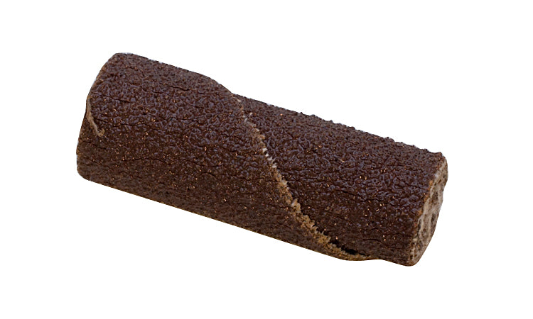 Pack of 25 - 1/2" x 1-1/2" Coarse 60 Grit Cartridge Rolls by PMC Supplies