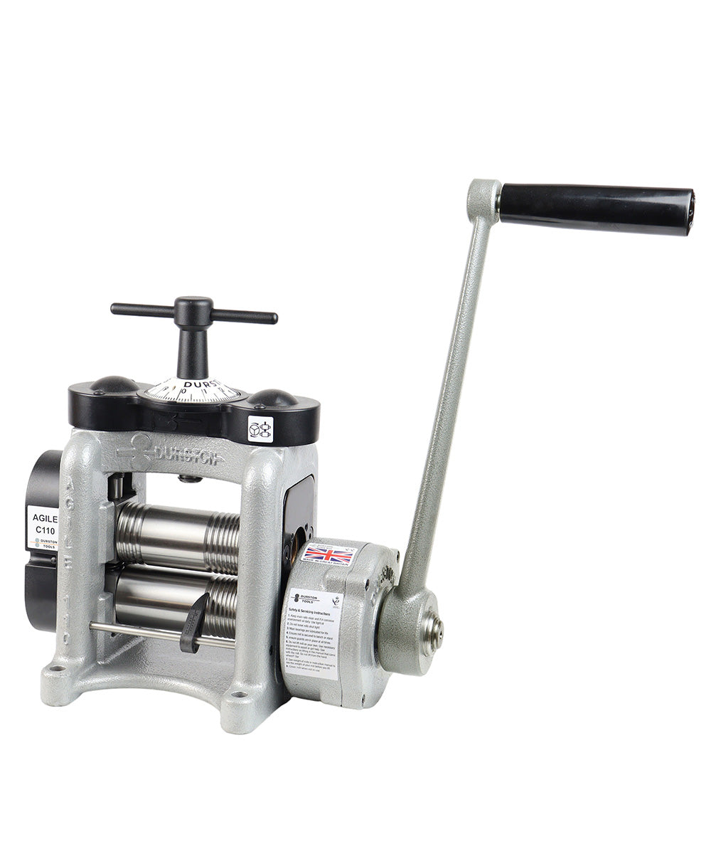 Durston Agile C110 Combination 110mm Rolling Mill
