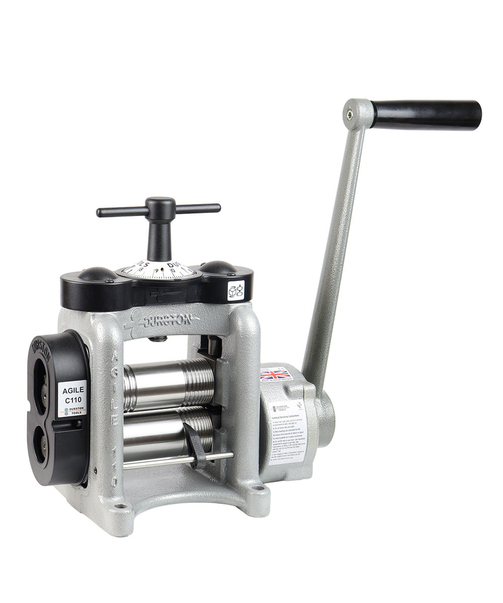 Durston Agile C110 Combination 110mm Rolling Mill