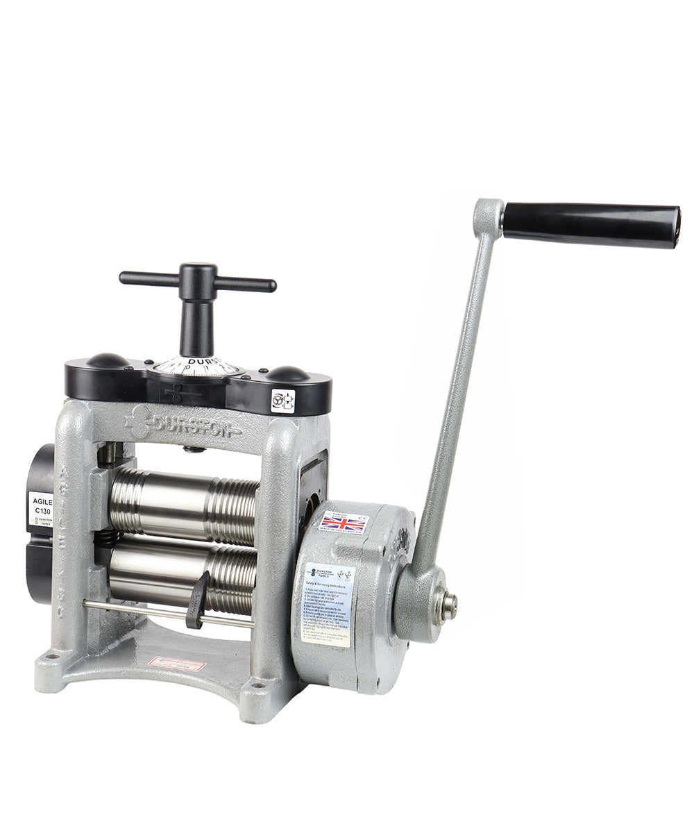 Durston Agile C130 Combination 130mm Rolling Mill
