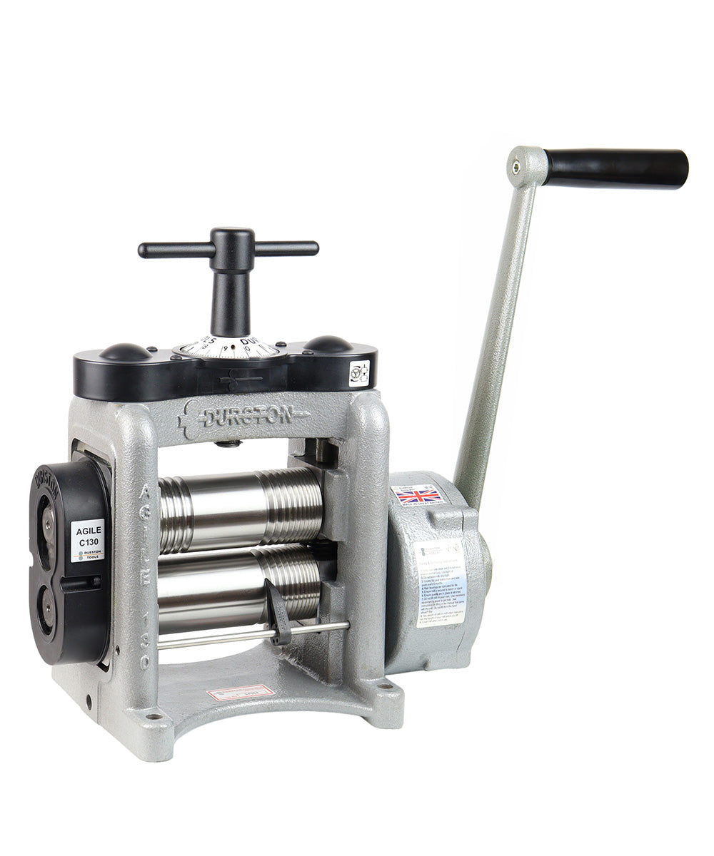 Durston Agile C130 Combination 130mm Rolling Mill