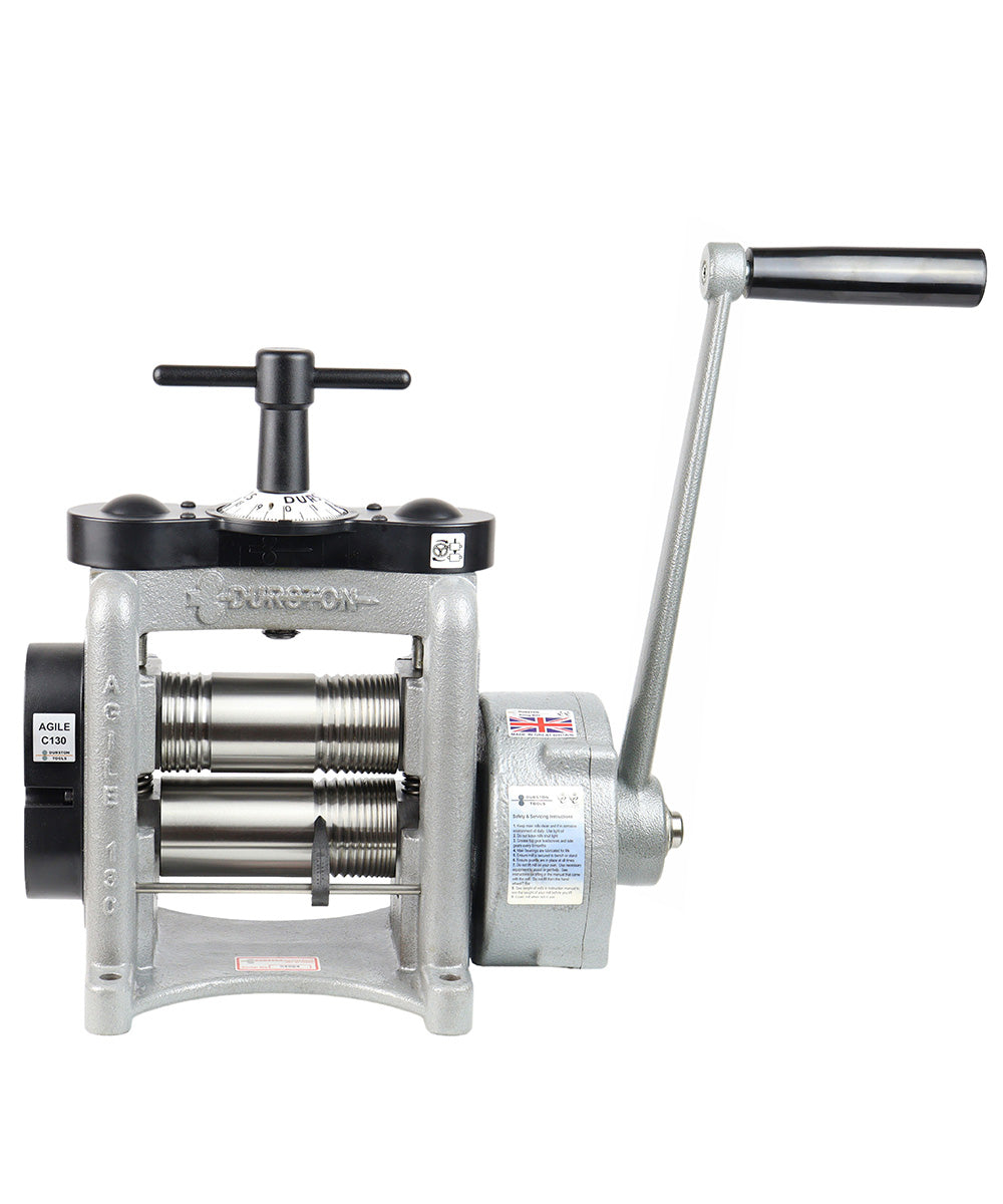 Durston Agile C130 Combination 130mm Rolling Mill