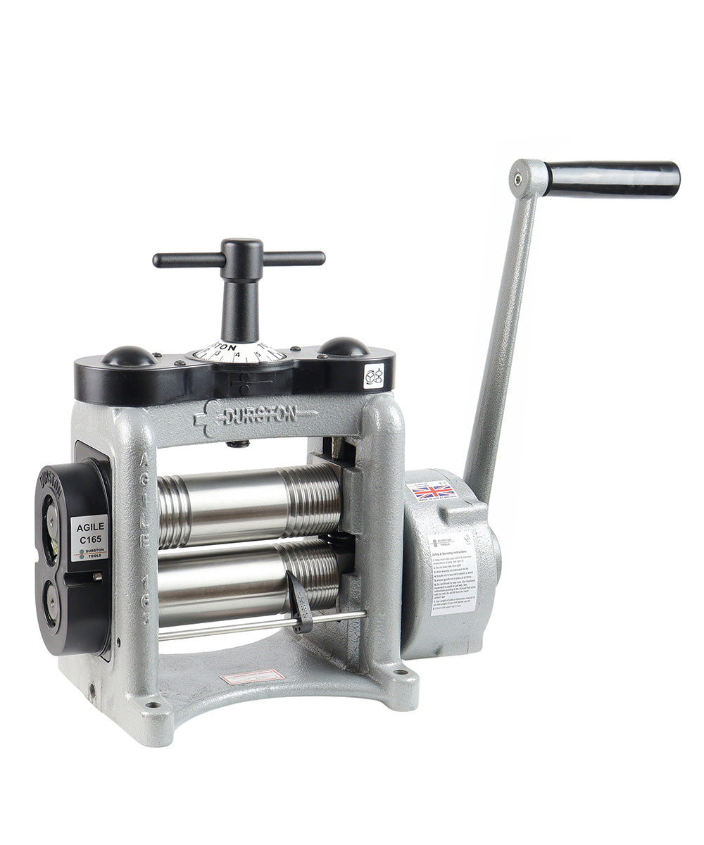 Durston Agile C165 Combination 165mm Rolling Mill